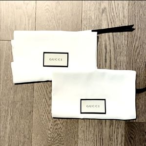 Gucci Shoe Bags